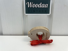 N178 Aarikan Kattauspossu servettirenkaat 4 