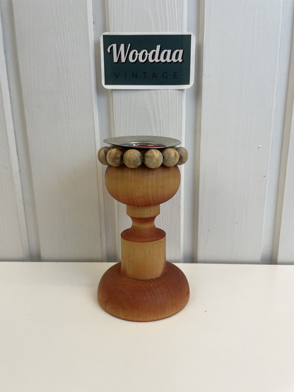 H202 Aarikka Paksutposket candlestick 