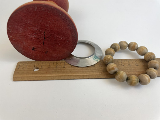 H202 Aarikka Paksutposket candlestick 