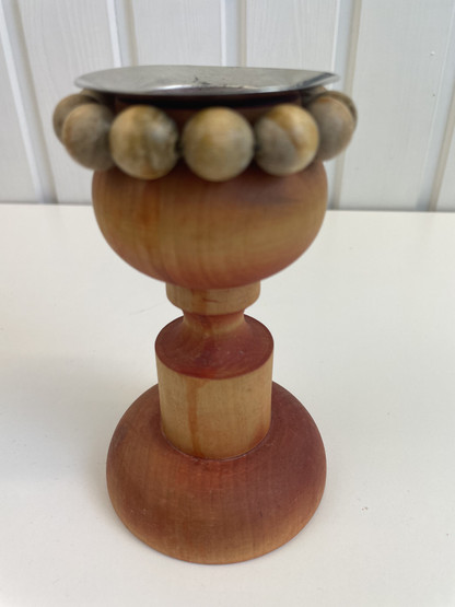 H202 Aarikka Paksutposket candlestick 