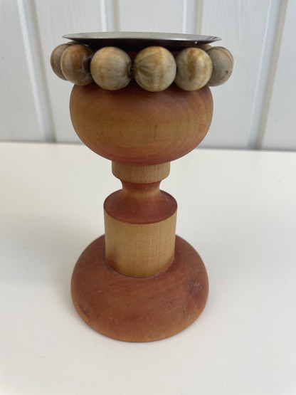 H202 Aarikka Paksutposket candlestick 