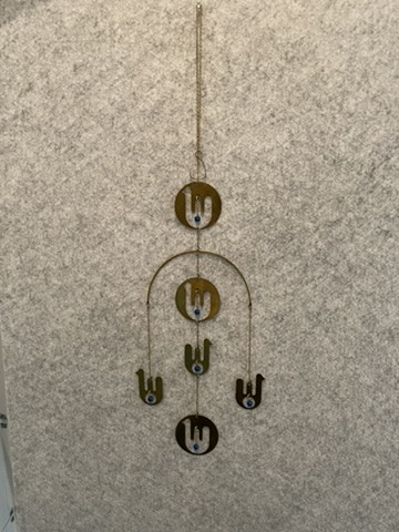 U141T Aarikka mobile, Pienet Joutsenet