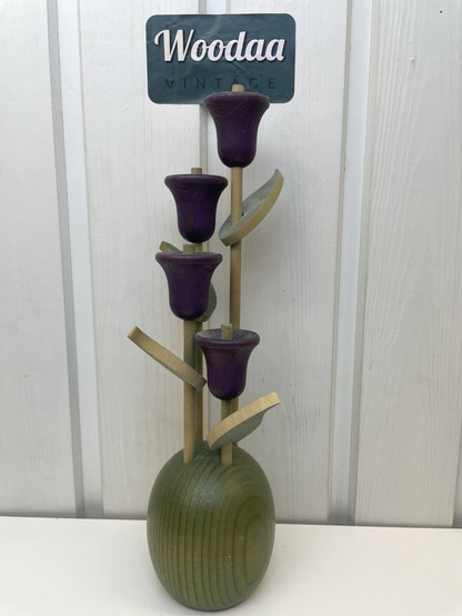 F353 Aarikka Ruukkukukat