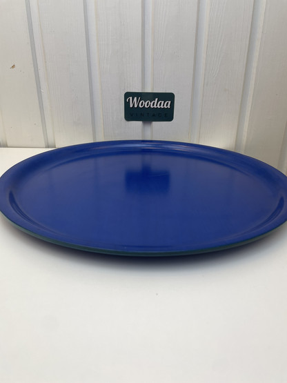 L64 Backman pyöreä tarjotin 