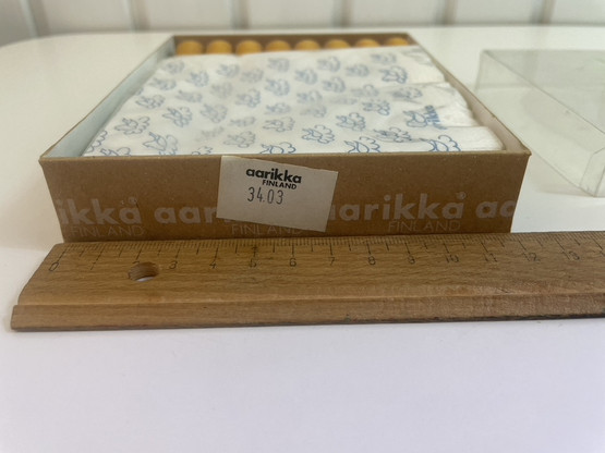 N201 Aarikka servettipakkaus