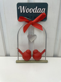 V145 Aarikkas Sydänystävä