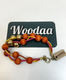 P102 Aarikka bracelet, Heleä