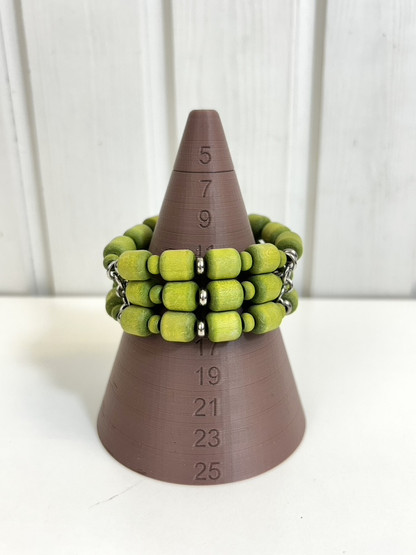 K483 Aarikkas bracelet and necklace, Etydi