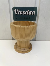 G94 Aarikka wooden mug, Ryytimalja