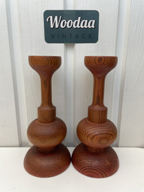 H362 Aarikka Kulkuri candlestick 2 pcs