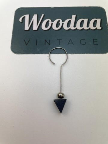 x63 Aarikkas odd earring 