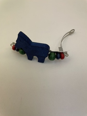 A50 Aarikkas Poni hair pin