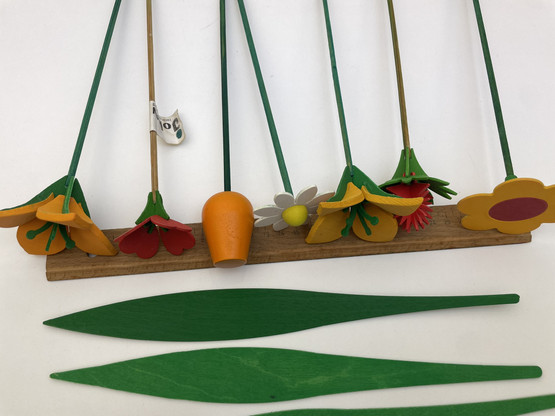 F366 Johan Puu kukkakimppu