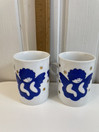 G78 Aarikkas angel mugs 2 pcs