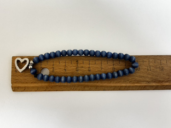 P127 Aarikka Romanssi rannekoru