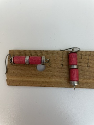 E428 Aarikka Tamara Earrings 