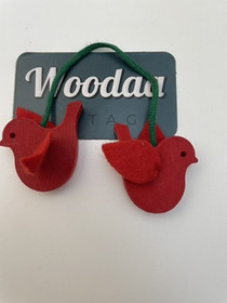 C183 Aarikka Christmas decoration, bird