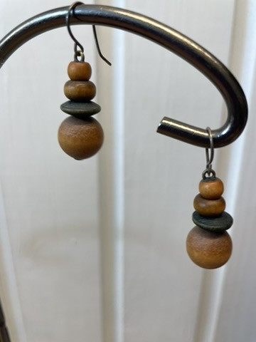 E438 Aarikka earrings