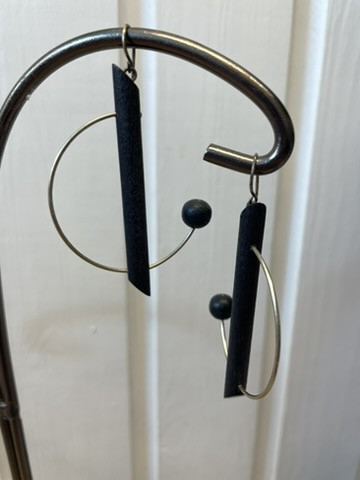 E442 Aarikka Earrings 