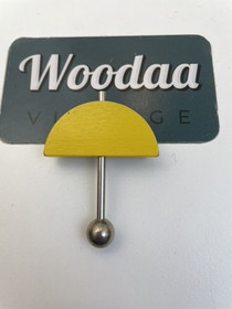 B461 Aarikan sateenvarjo rintaneula 