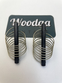  E503 Aarikka Pisa earrings