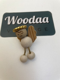 B471 Aarikkas angel brooch