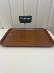  L67 teak tray