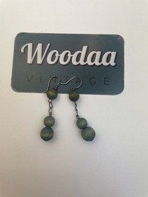 E499 Aarikkas earrings