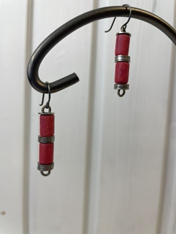 E428 Aarikka Tamara Earrings 