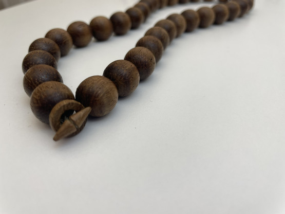 K505 Aarikkas old necklace