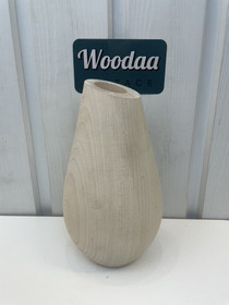 F360 Aarikka Pisara maljakko