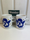 G78 Aarikkas angel mugs 2 pcs