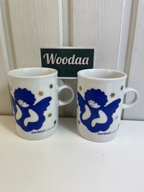 G78 Aarikkas angel mugs 2 pcs