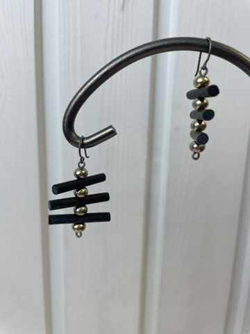 E430 Aarikkas earrings