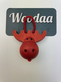 C181 Aarikka Christmas decoration, Hirvonen