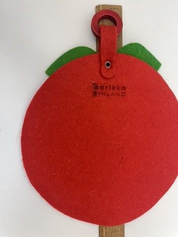 O57 Aarikka pot holders 2 pcs