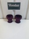 Y17 Aarikka Egg cups 2pcs