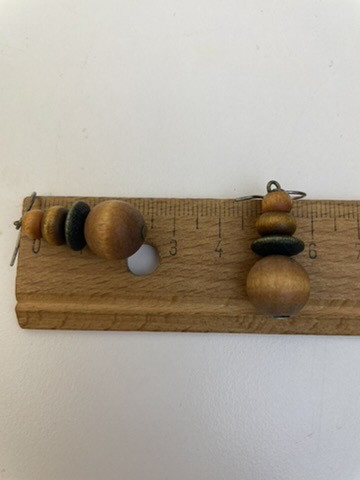 E438 Aarikka earrings