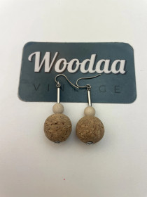 E534 Aarikka earrings