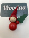 B434 Aarikka brooch, Christmas elf