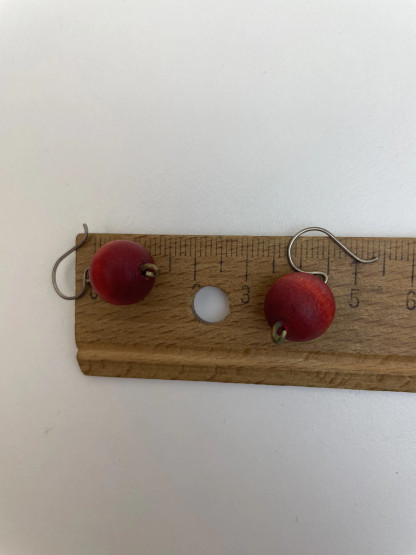 E419 Aarikka earrings