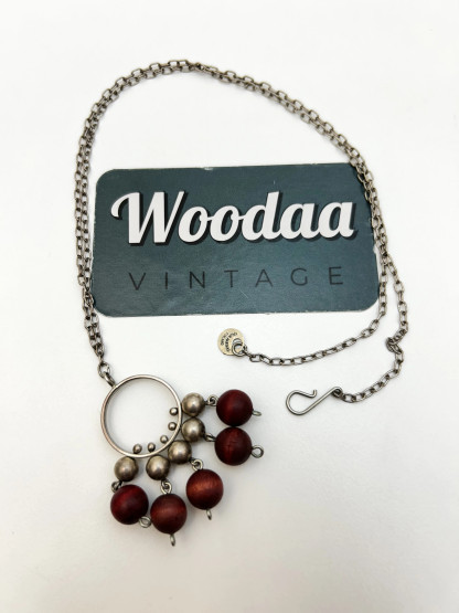 K497 Aarikkas necklace, Miinariipus