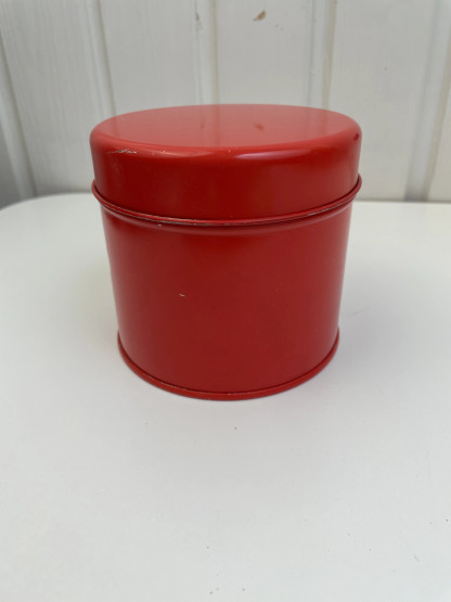 J67 Aarikkas Kukkaset tin can