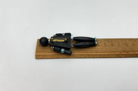 B399 Aarikka brooch, Salla