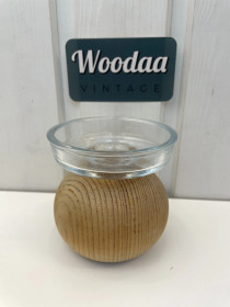 H343 Aarikkas Omena candlestick