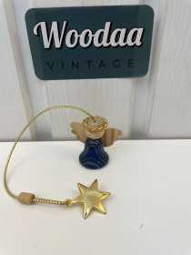 C167 Aarikkas christmas angel, Enkelitaivaan