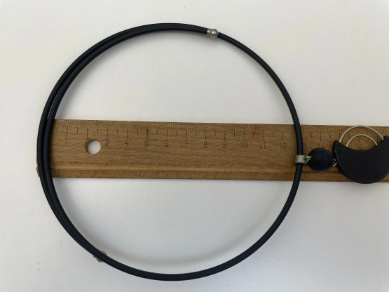 K525 Aarikka necklace, Jami