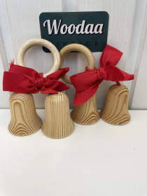 C174 Aarikka Christmas decorations 2pcs