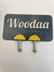 E474 Aarikka sateenvarjo korvakorut