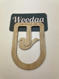 V166 Aarikka bookmark
